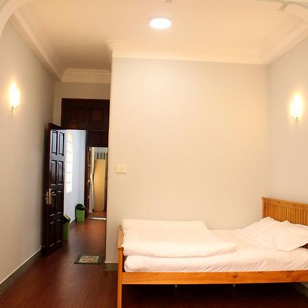 The Roost Hostel Hô Chi Minh-Ville Extérieur photo