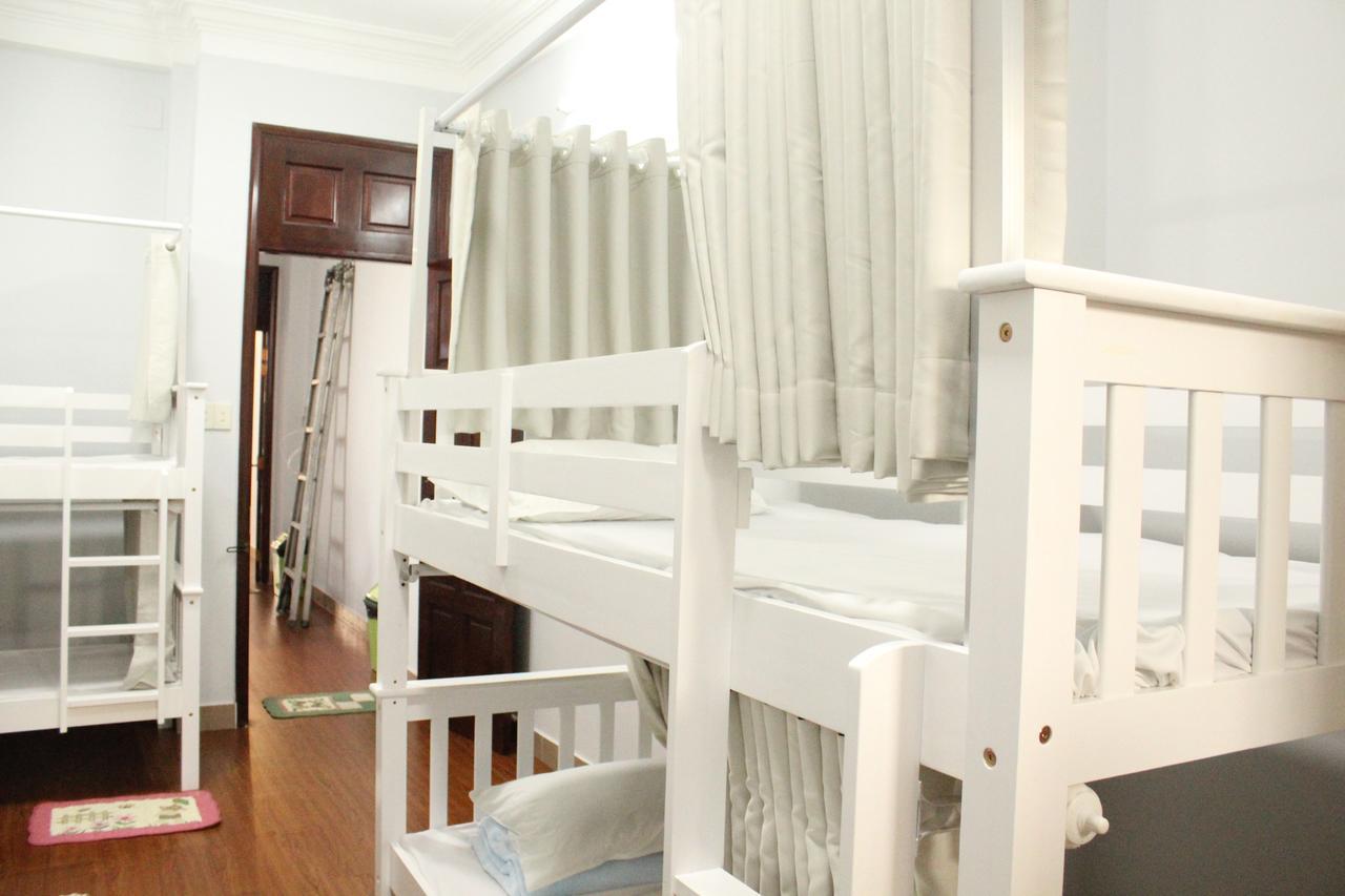 The Roost Hostel Hô Chi Minh-Ville Extérieur photo